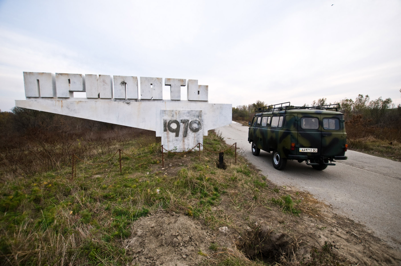 Illustration for article titled Is Chernobyl Diaries just the Ukrainian version of Hills Have Eyes?